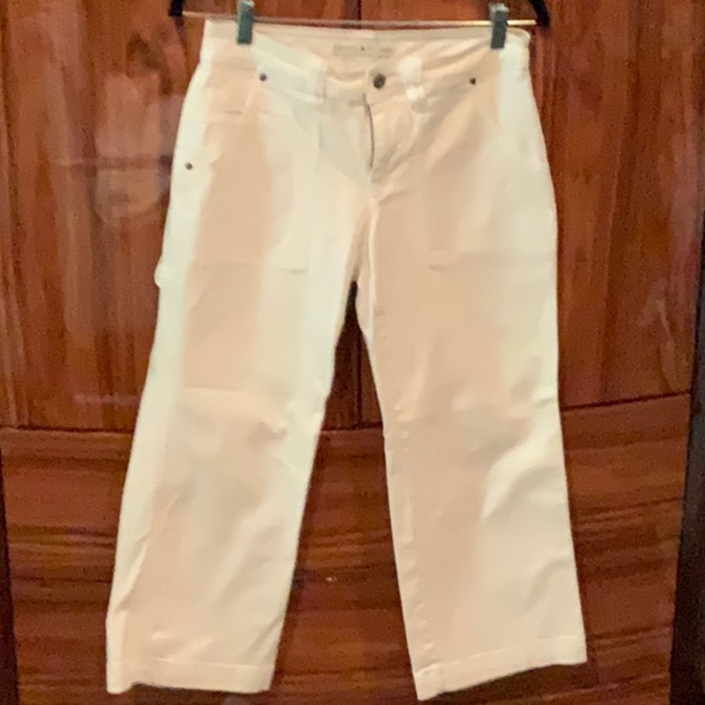 Tommy Hilfiger white jeans